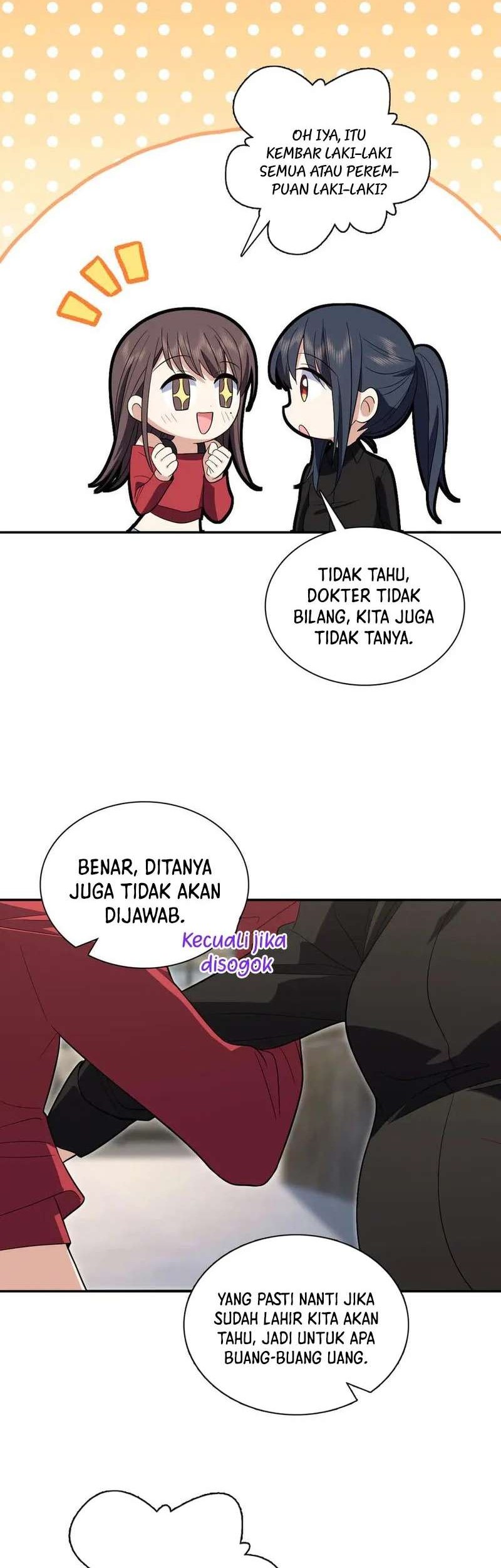 My Wife Is From a Thousand Years Ago Chapter 324 Gambar 20