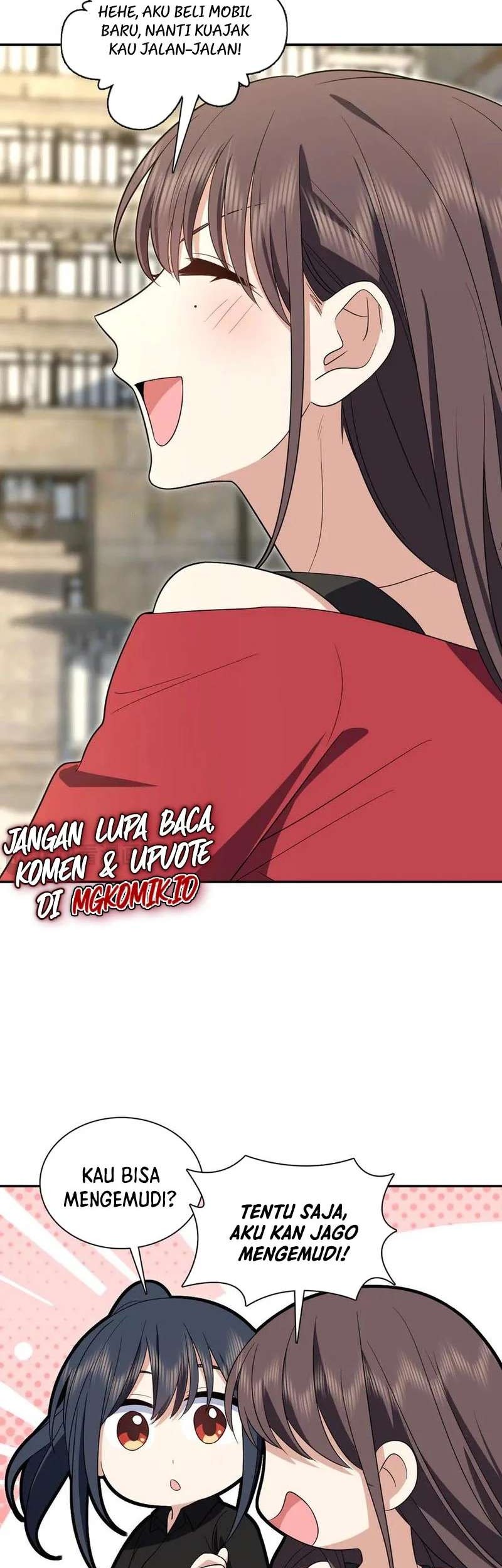 My Wife Is From a Thousand Years Ago Chapter 324 Gambar 21