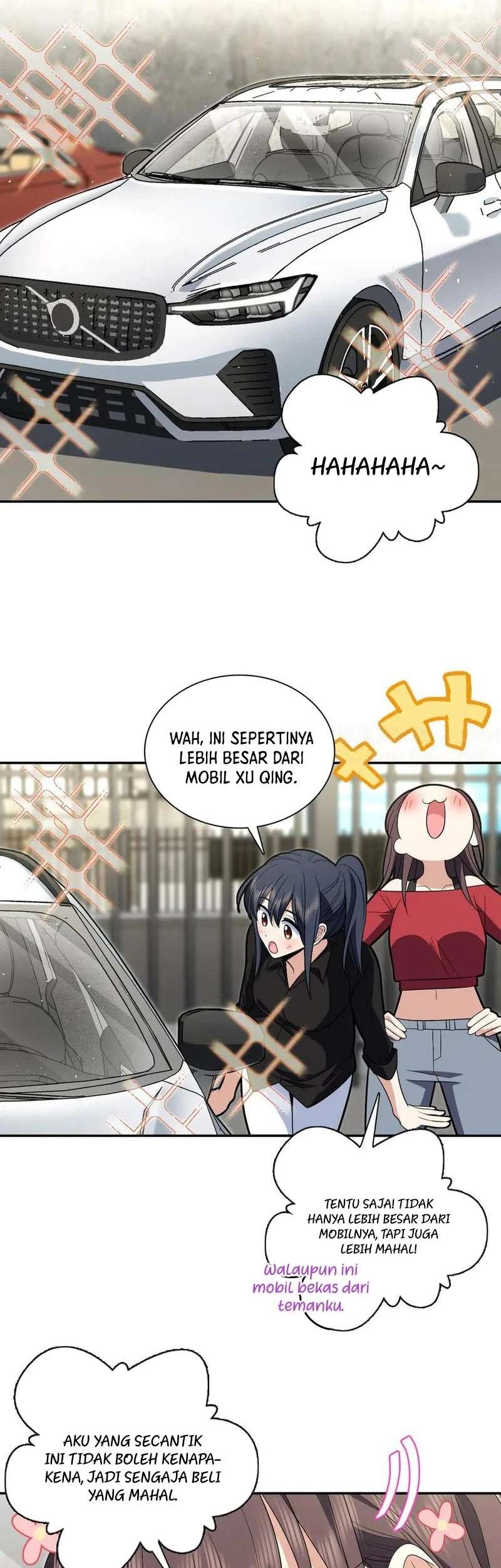 My Wife Is From a Thousand Years Ago Chapter 324 Gambar 23