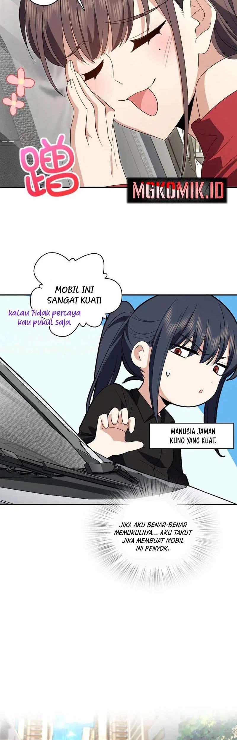 My Wife Is From a Thousand Years Ago Chapter 324 Gambar 24