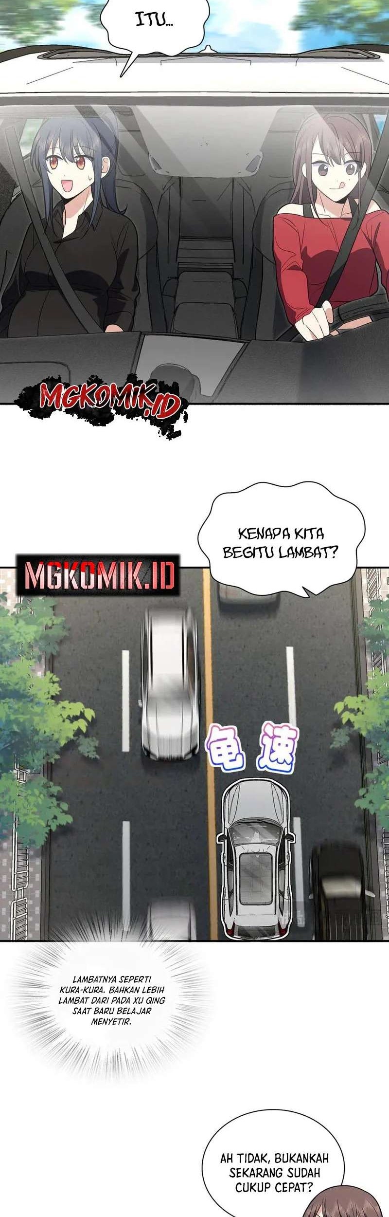 My Wife Is From a Thousand Years Ago Chapter 324 Gambar 27