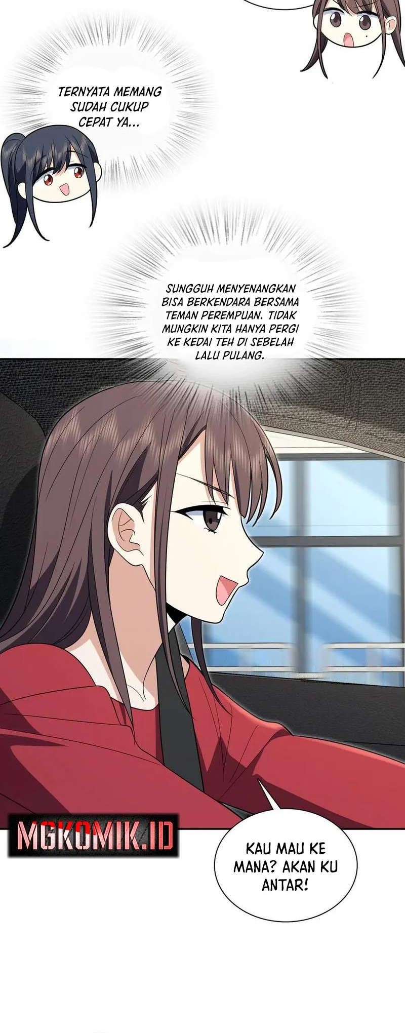 My Wife Is From a Thousand Years Ago Chapter 324 Gambar 28