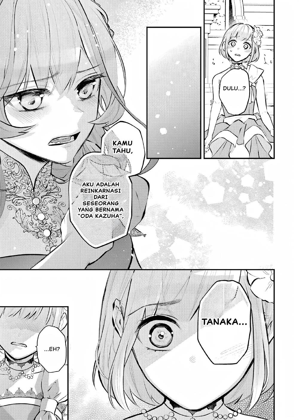 Maydare Tensei Monogatari: Kono Sekai de Ichiban Warui Majo Chapter 34 Gambar 16