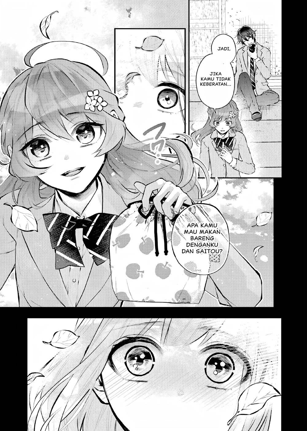 Maydare Tensei Monogatari: Kono Sekai de Ichiban Warui Majo Chapter 34 Gambar 18