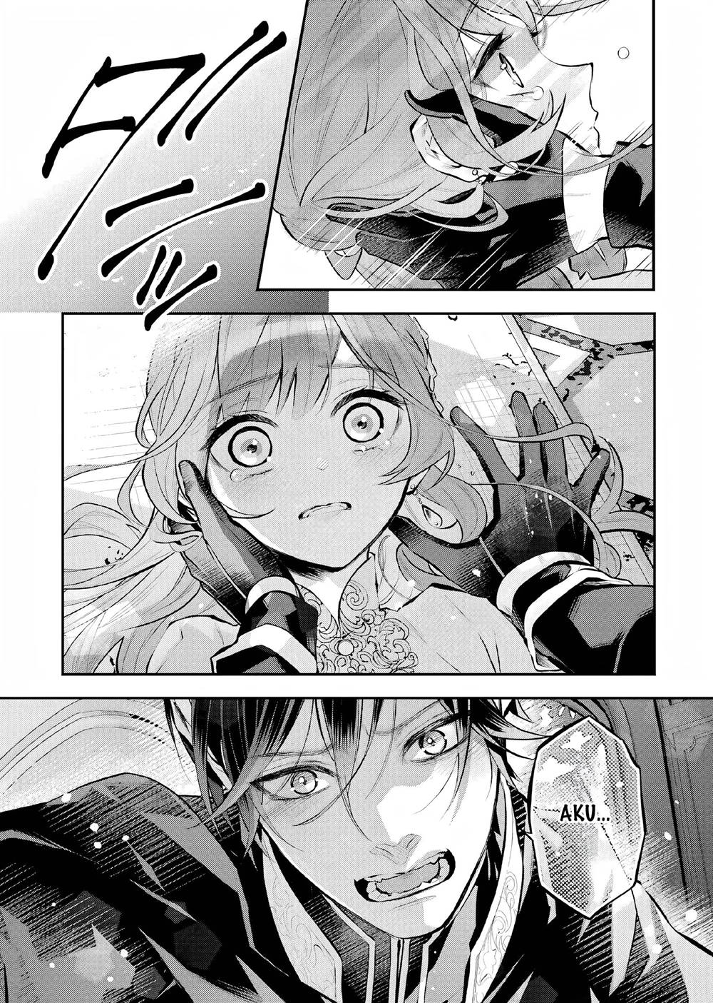 Maydare Tensei Monogatari: Kono Sekai de Ichiban Warui Majo Chapter 34 Gambar 8