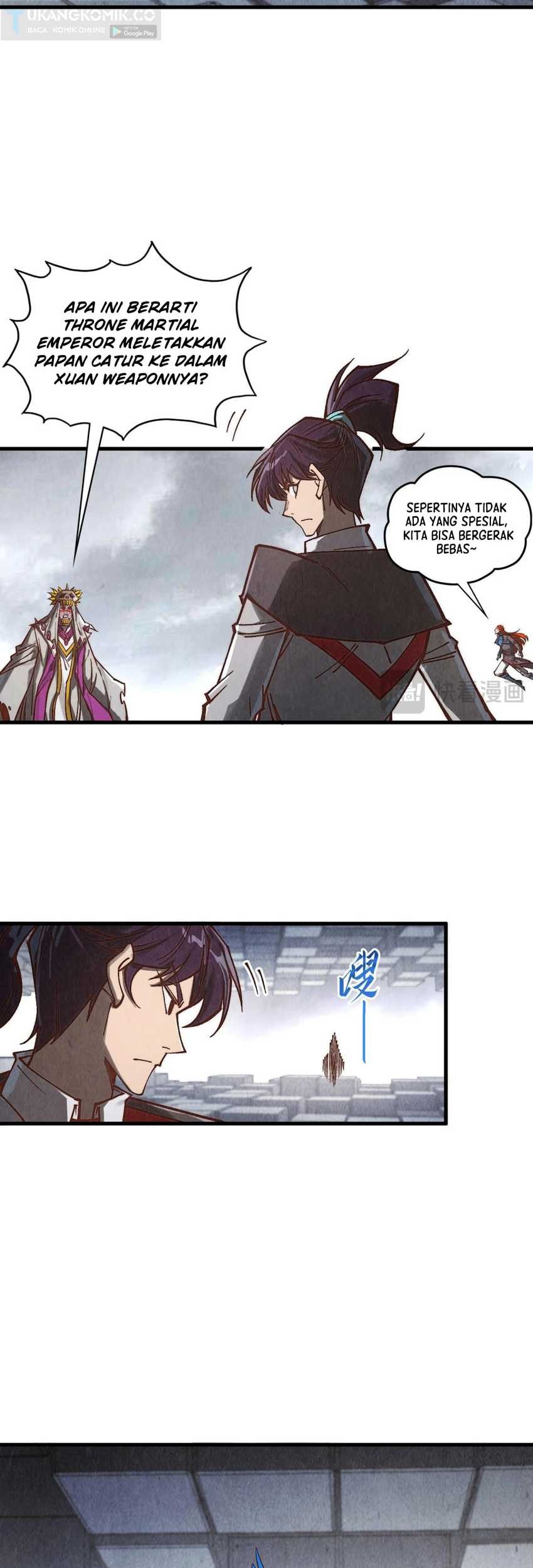 The Ultimate of All Ages Chapter 361 Gambar 40