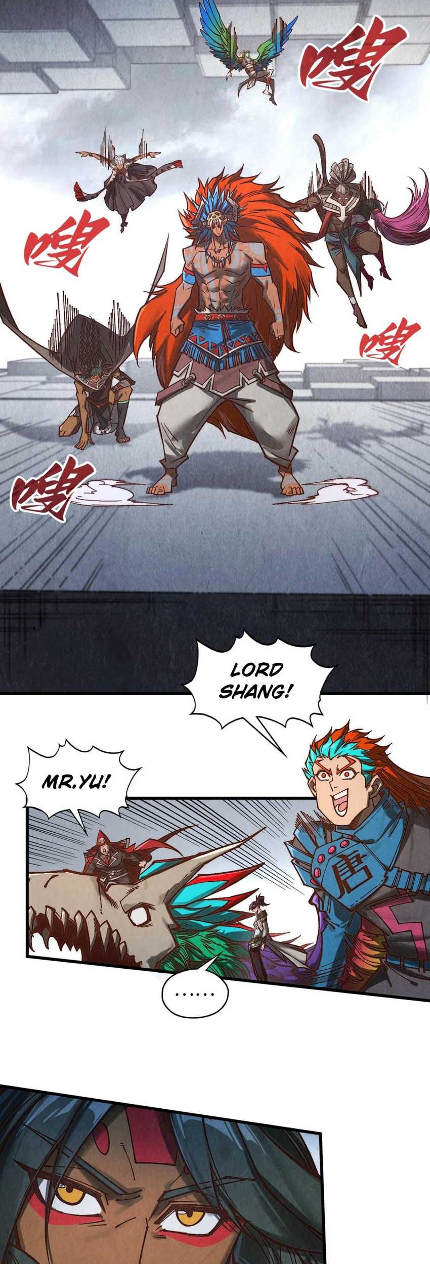 The Ultimate of All Ages Chapter 361 Gambar 41