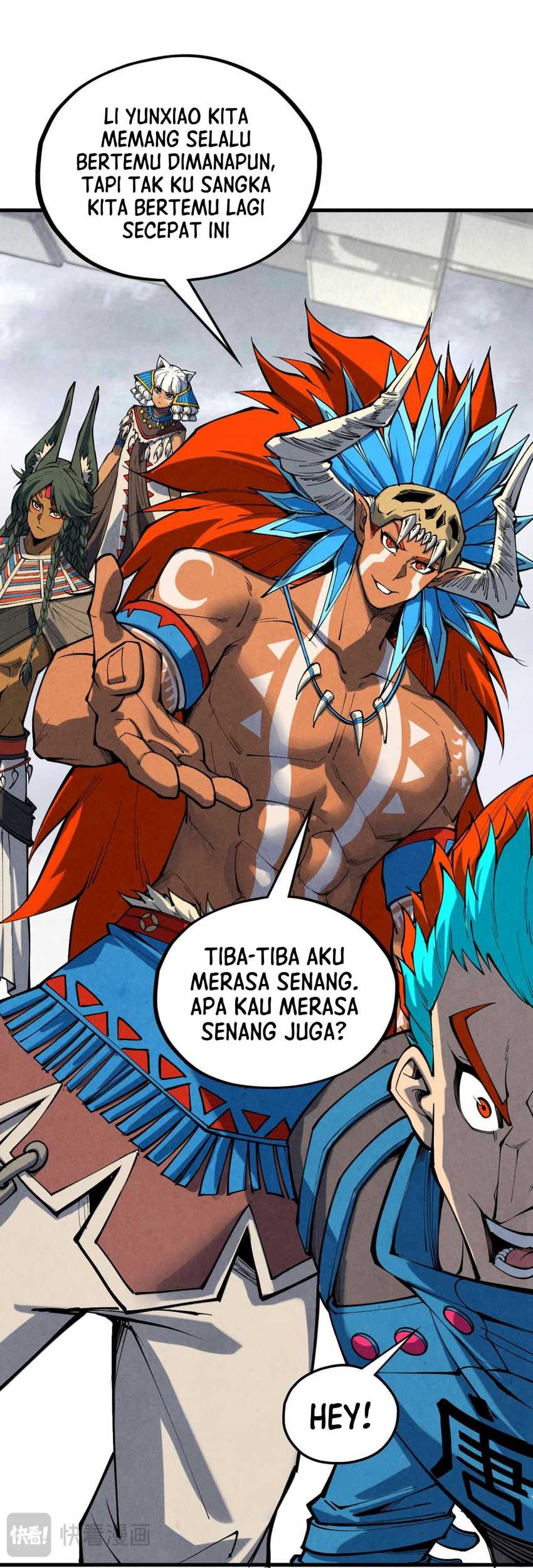 The Ultimate of All Ages Chapter 361 Gambar 44