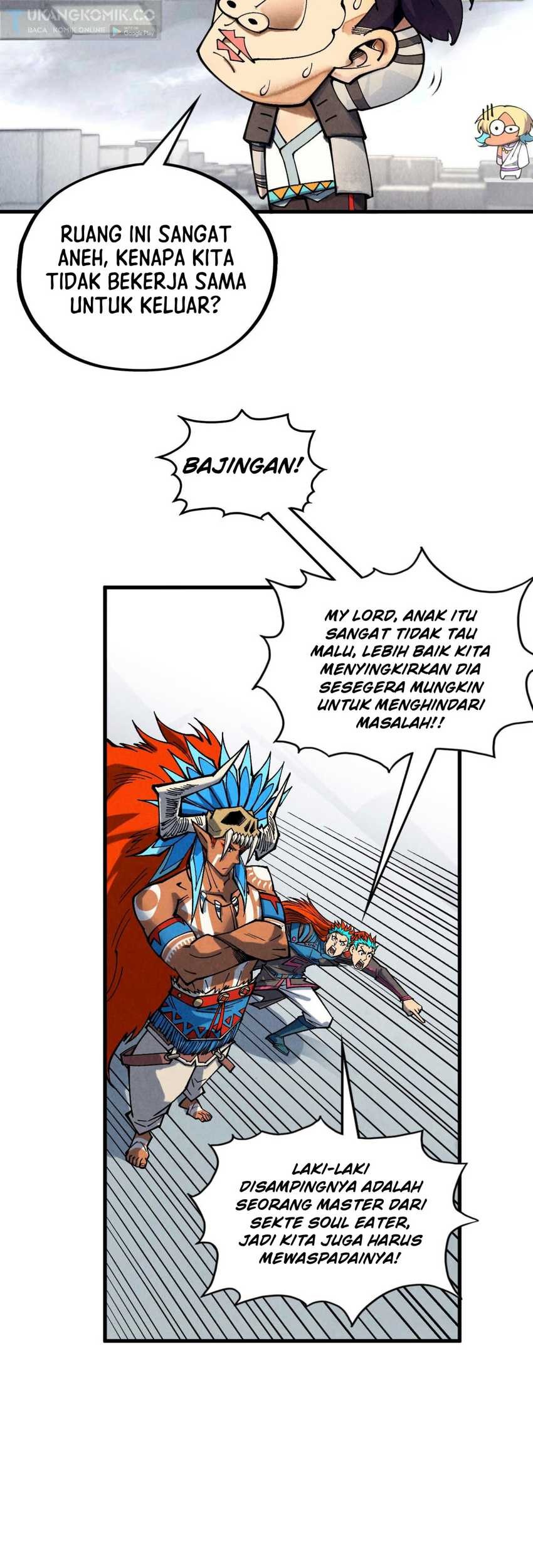 The Ultimate of All Ages Chapter 361 Gambar 46