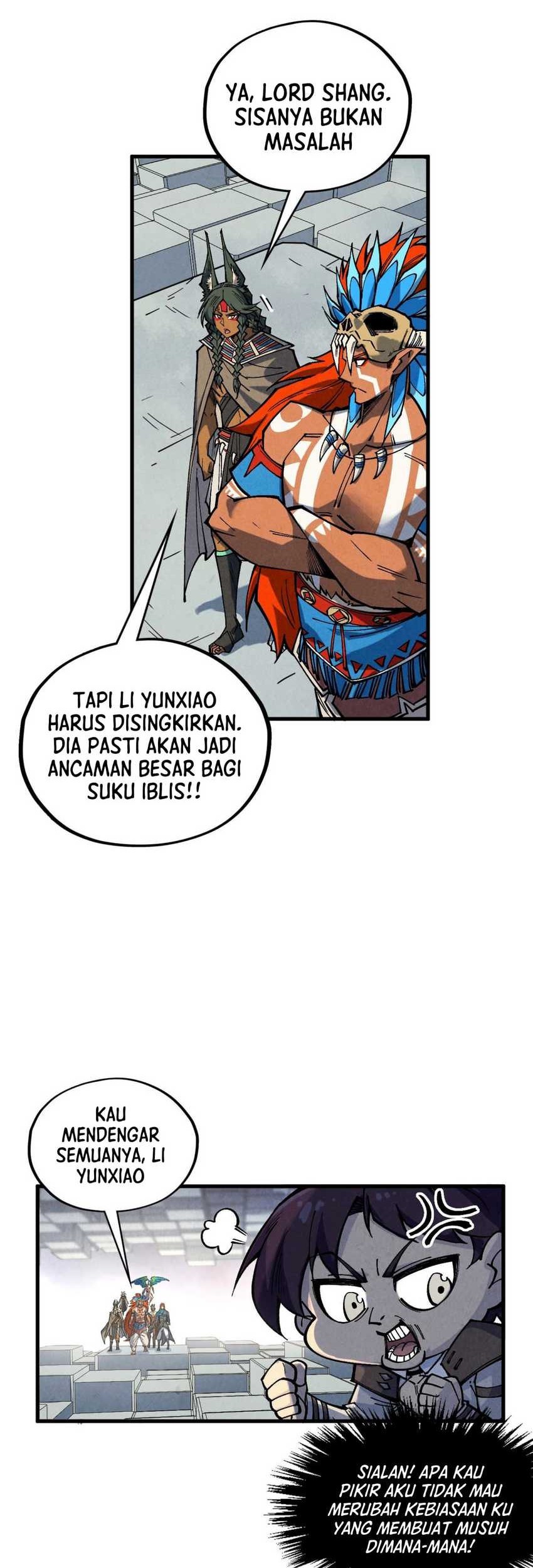 The Ultimate of All Ages Chapter 361 Gambar 47