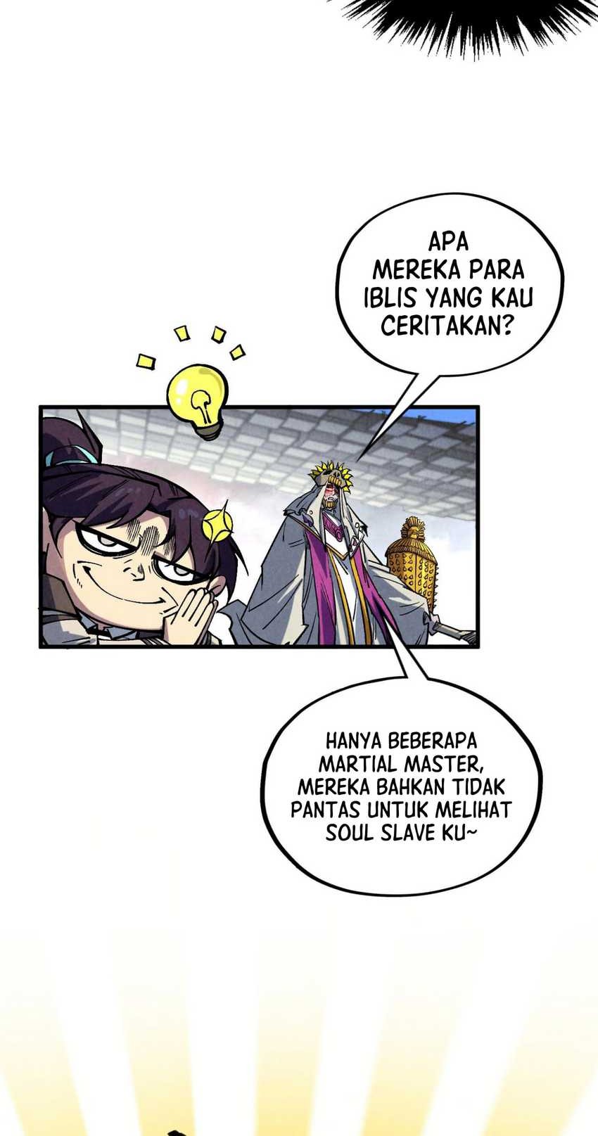 The Ultimate of All Ages Chapter 361 Gambar 48