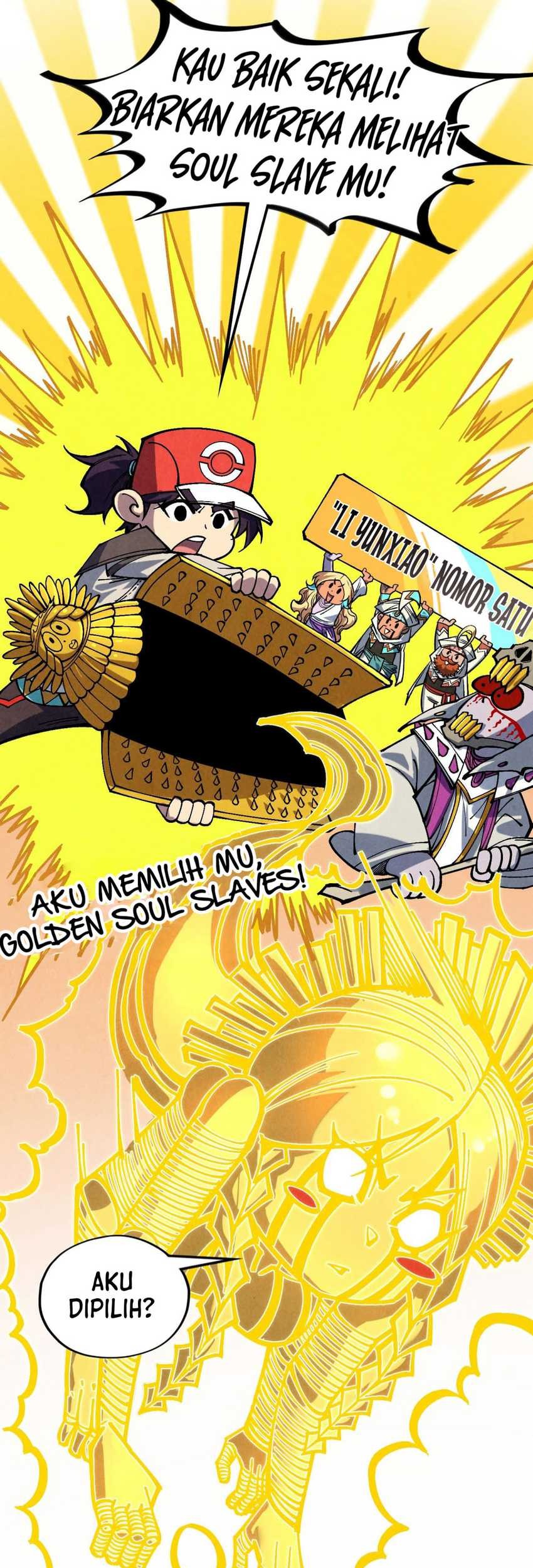 The Ultimate of All Ages Chapter 361 Gambar 49