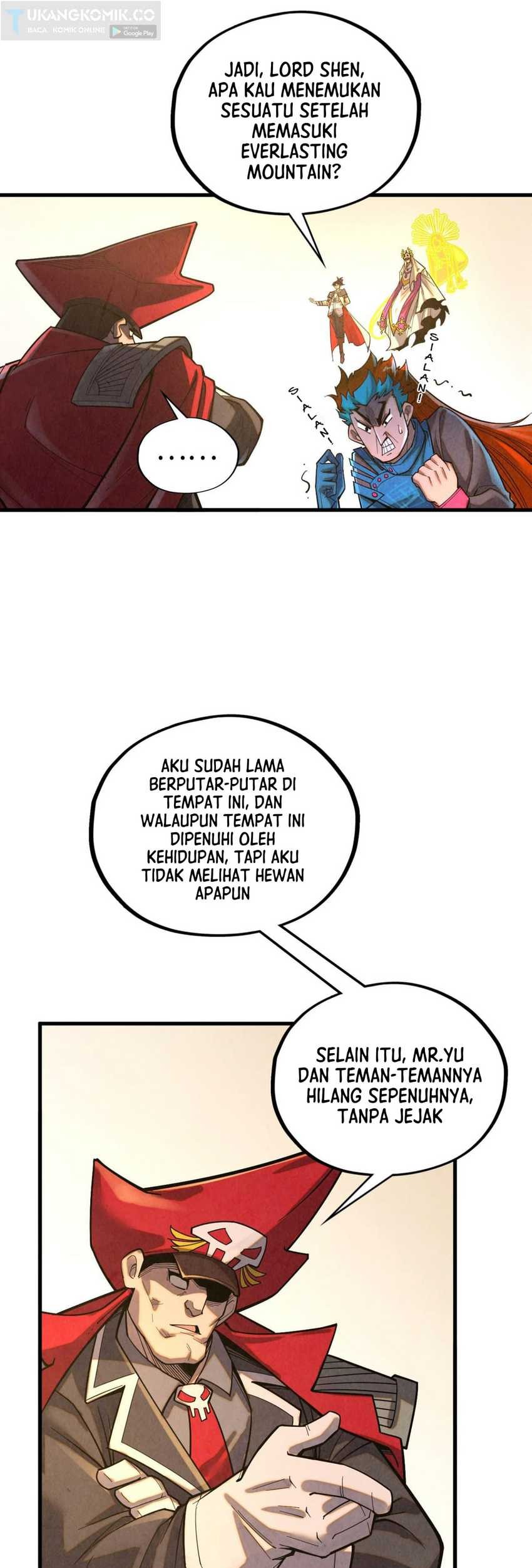 The Ultimate of All Ages Chapter 361 Gambar 28