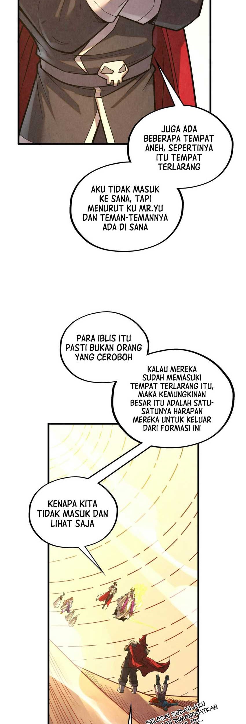 The Ultimate of All Ages Chapter 361 Gambar 29