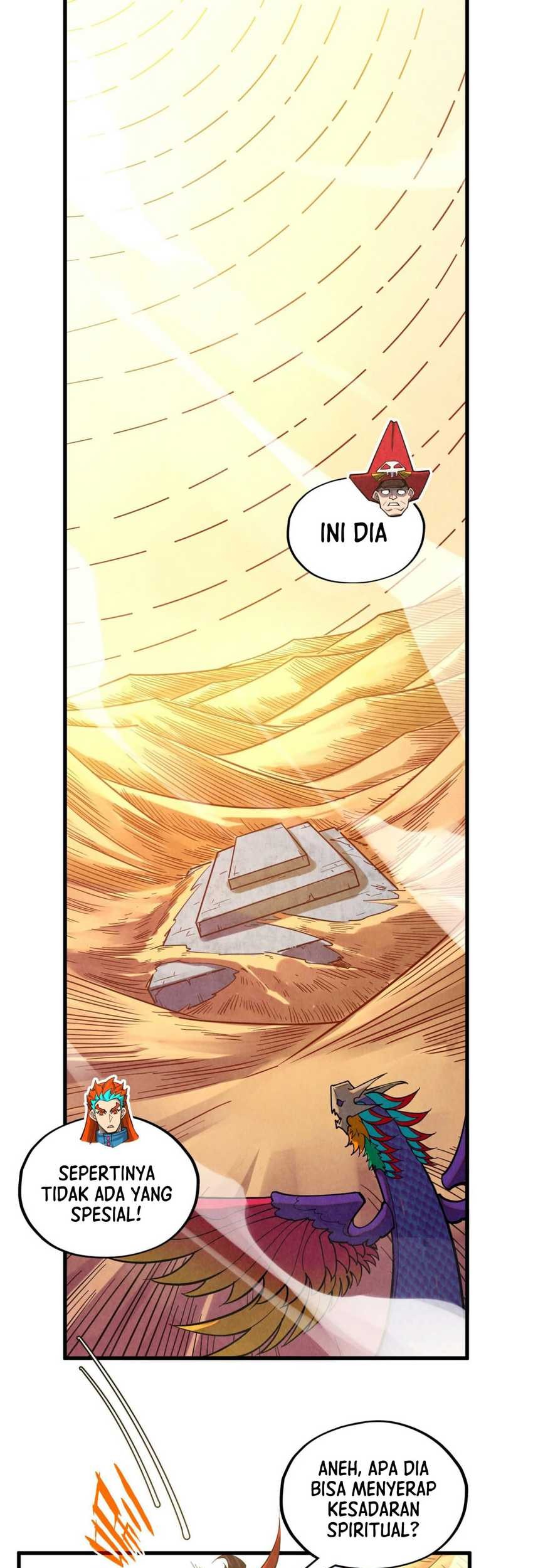 The Ultimate of All Ages Chapter 361 Gambar 31