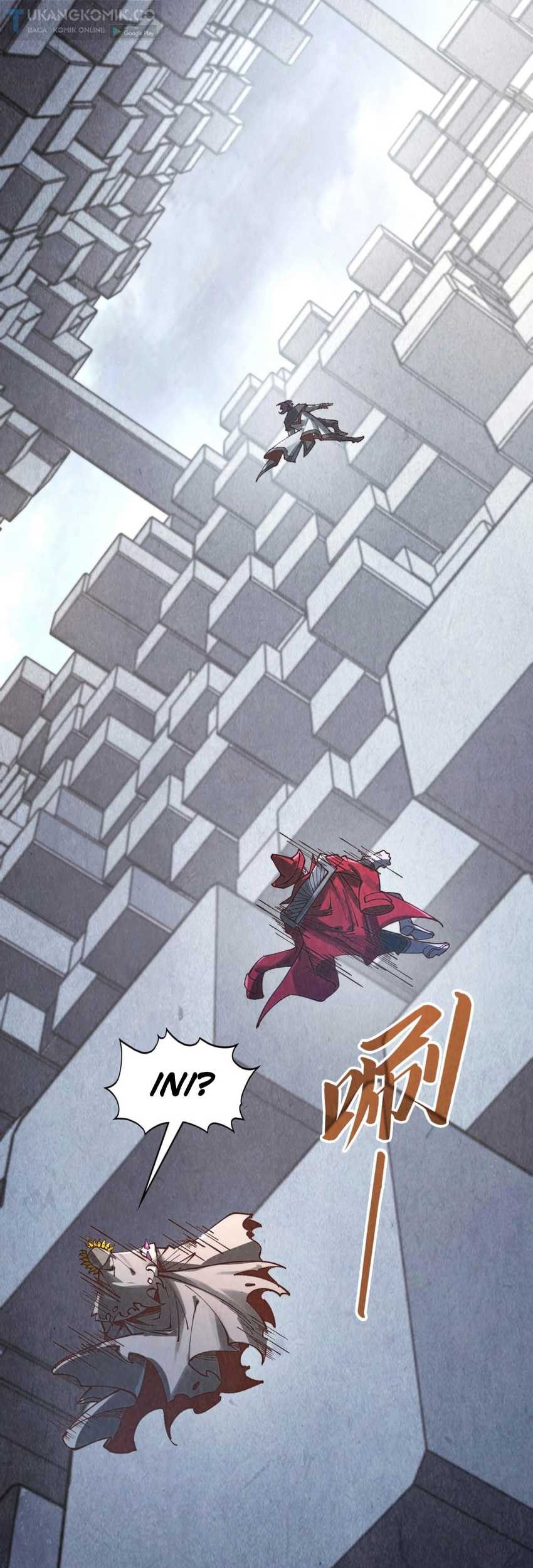 The Ultimate of All Ages Chapter 361 Gambar 34