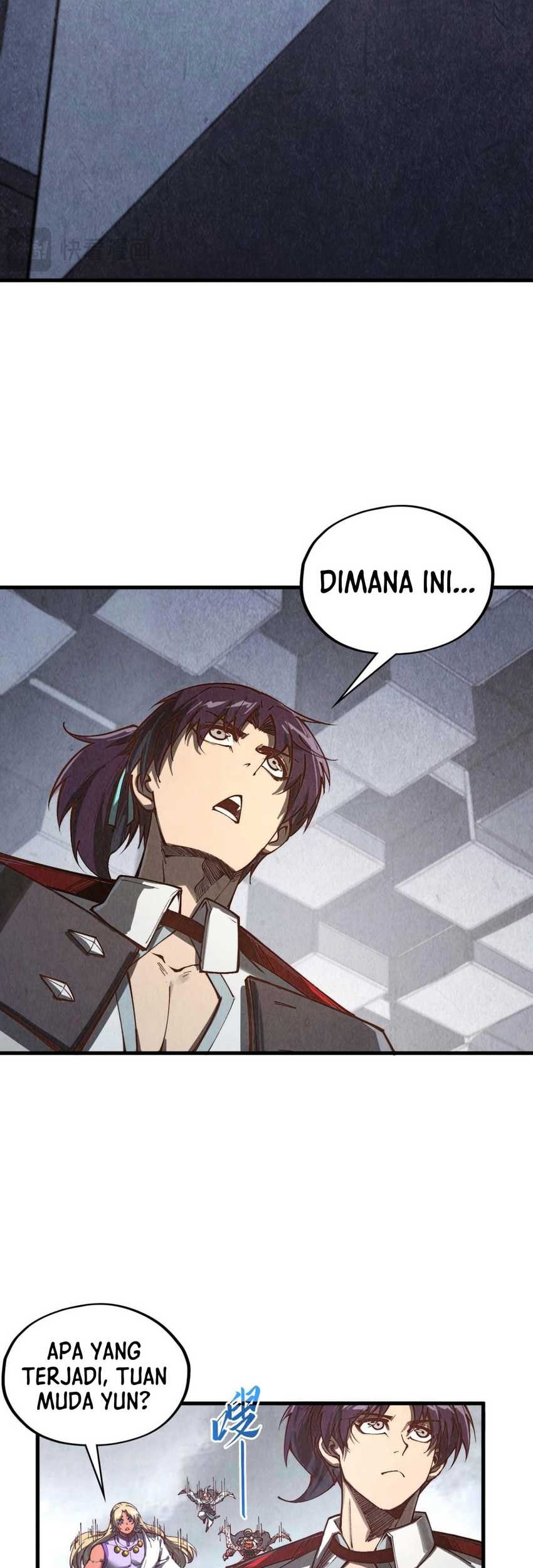 The Ultimate of All Ages Chapter 361 Gambar 35