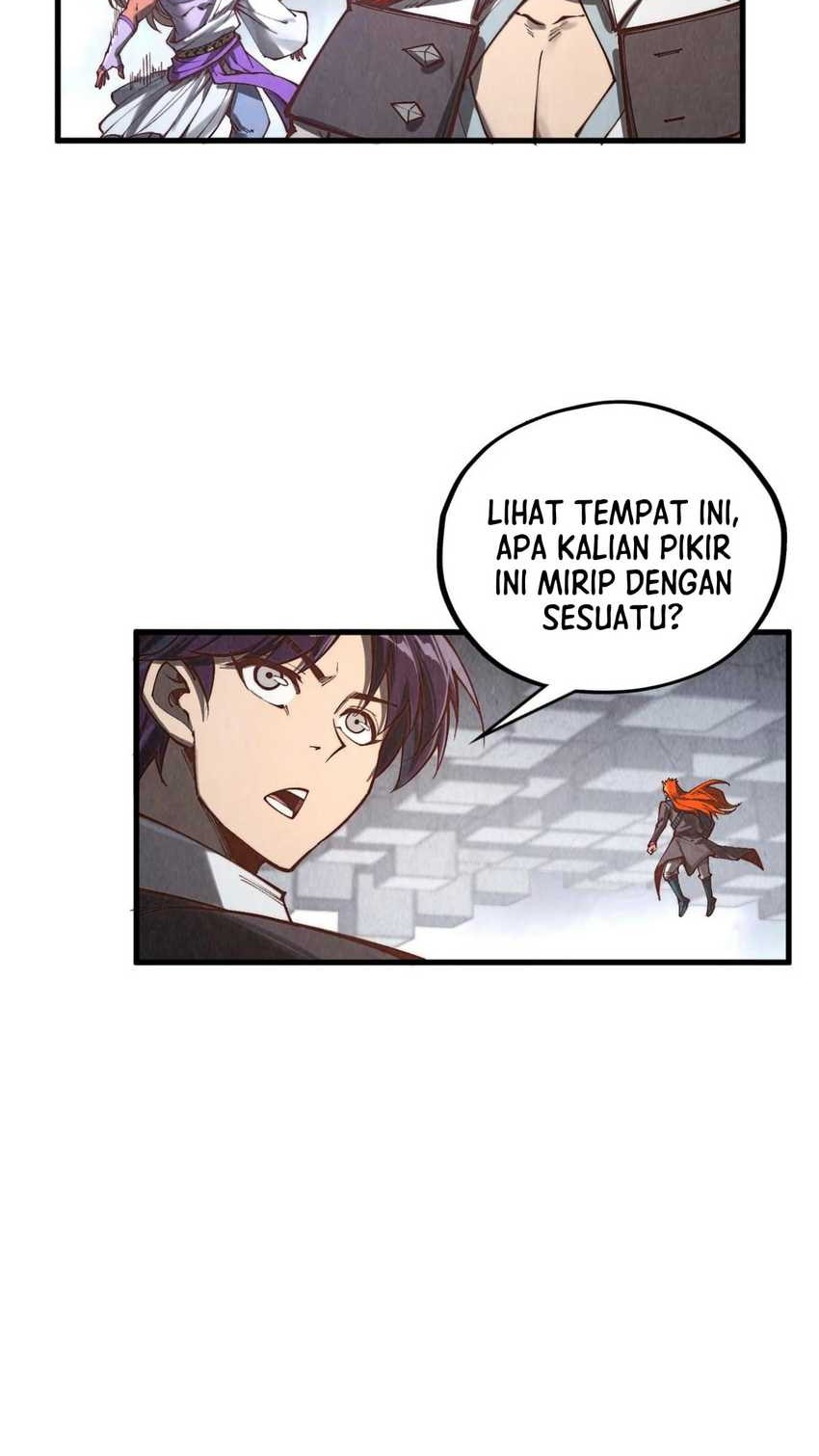 The Ultimate of All Ages Chapter 361 Gambar 36