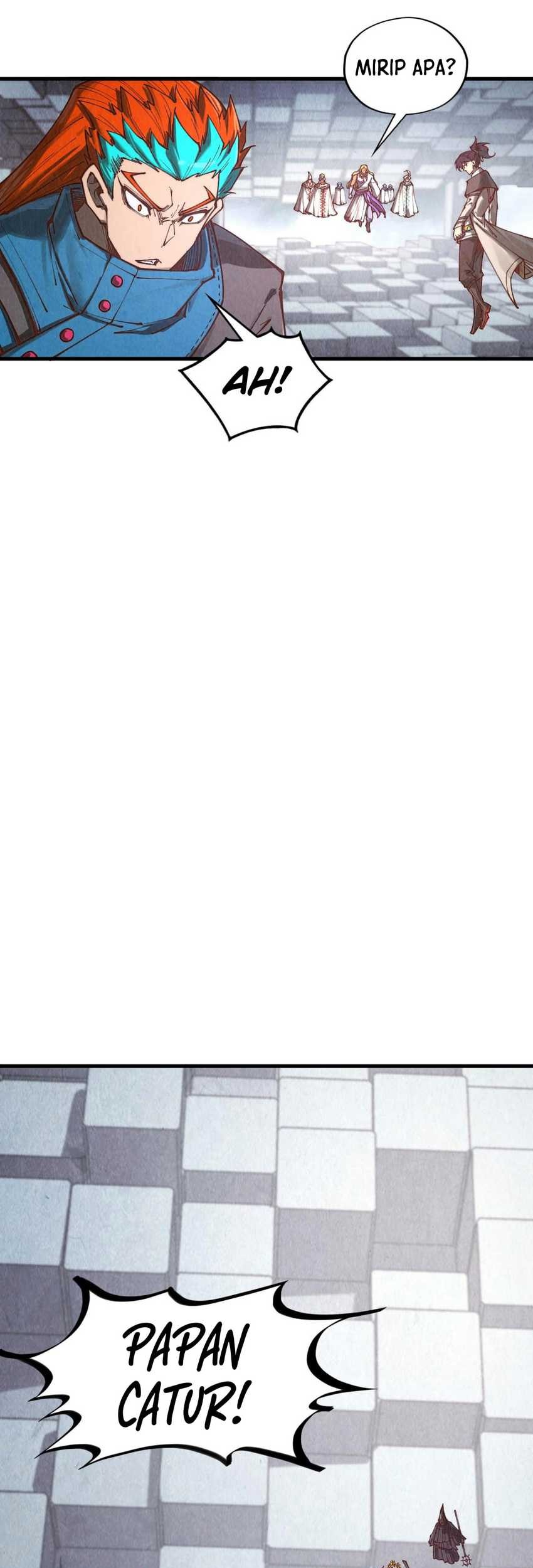 The Ultimate of All Ages Chapter 361 Gambar 37