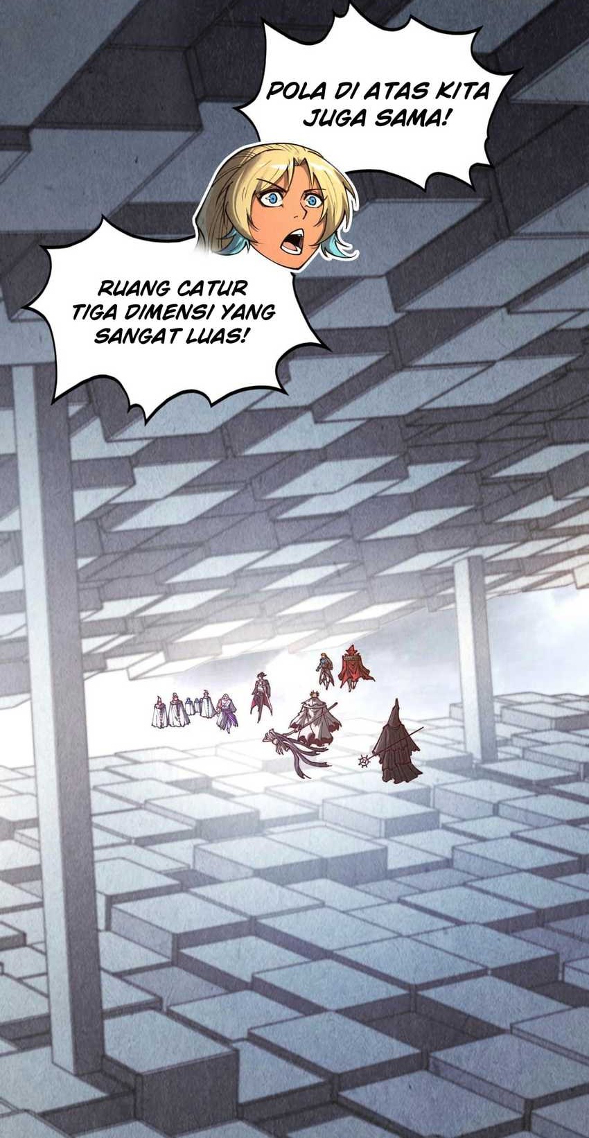 The Ultimate of All Ages Chapter 361 Gambar 39