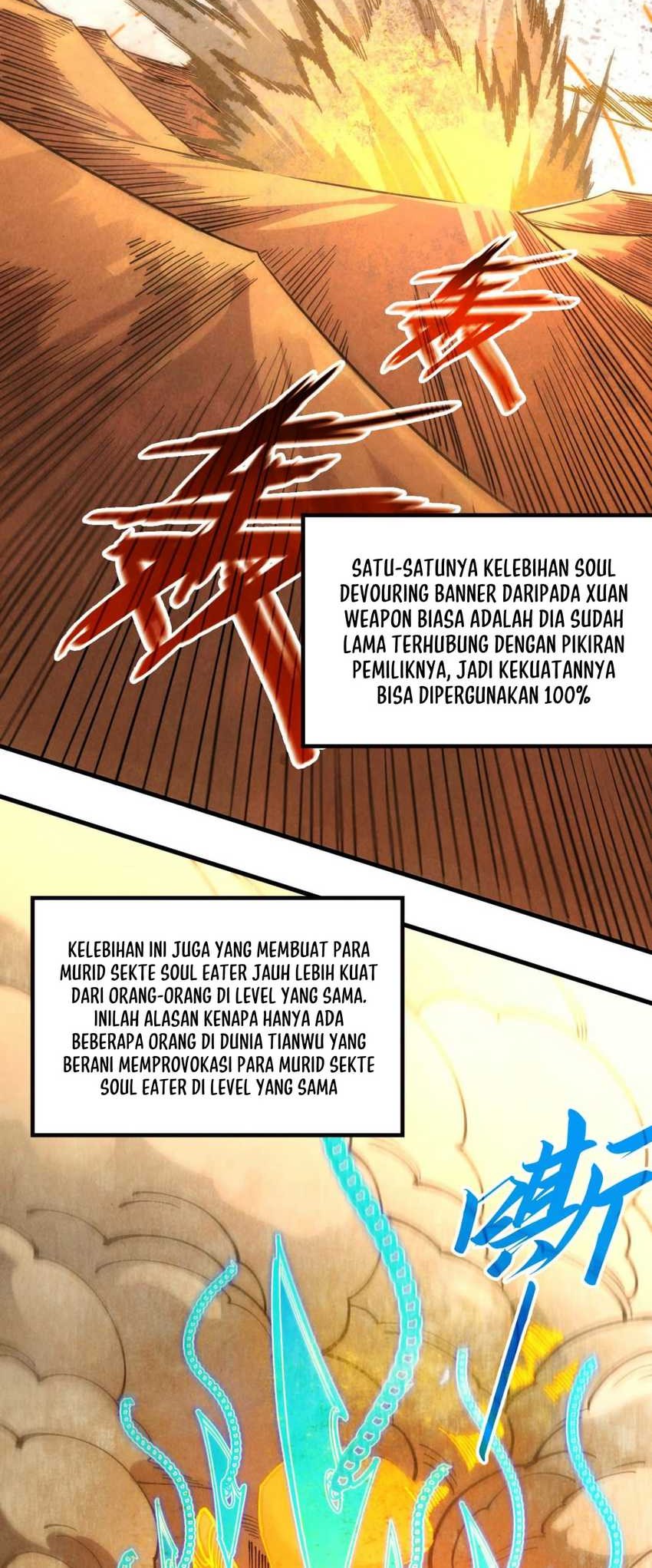 The Ultimate of All Ages Chapter 361 Gambar 3
