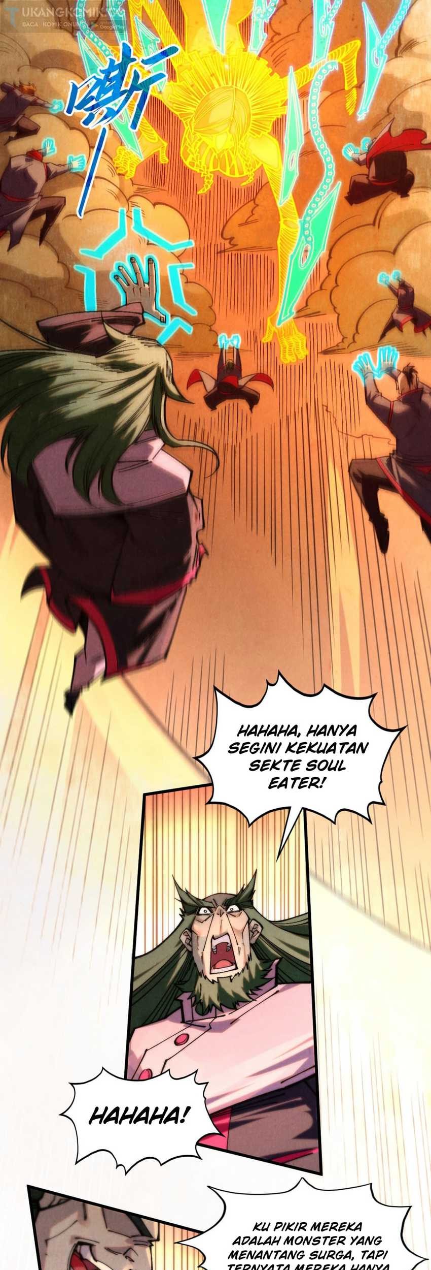 The Ultimate of All Ages Chapter 361 Gambar 4