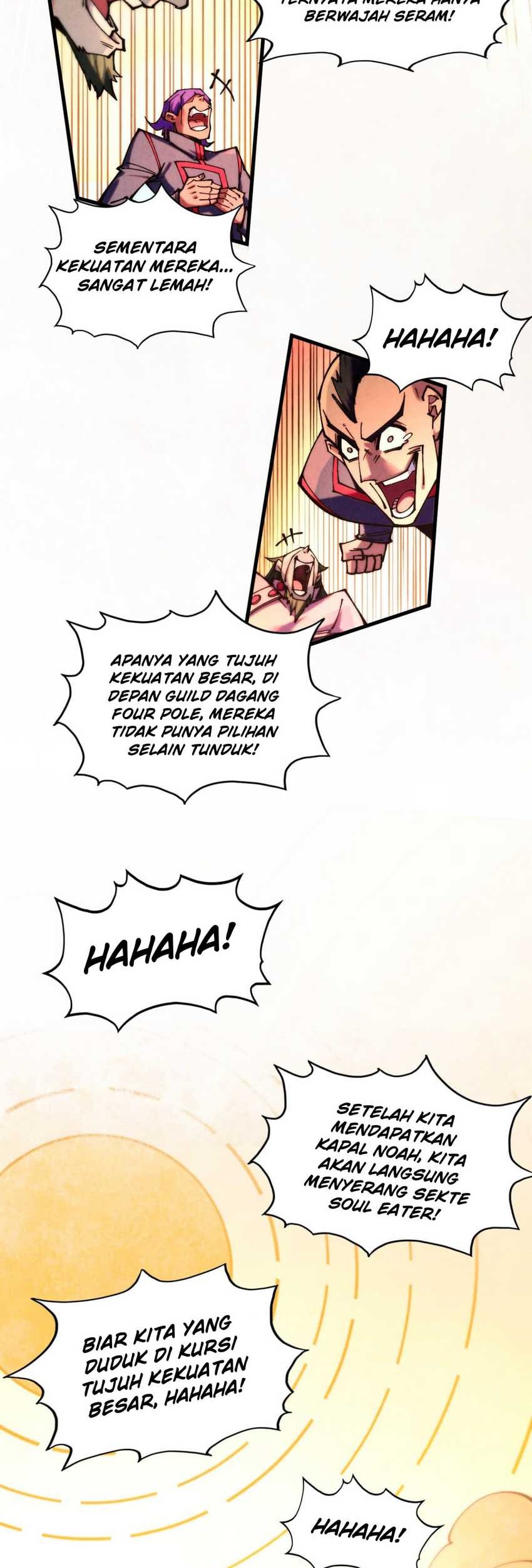 The Ultimate of All Ages Chapter 361 Gambar 5