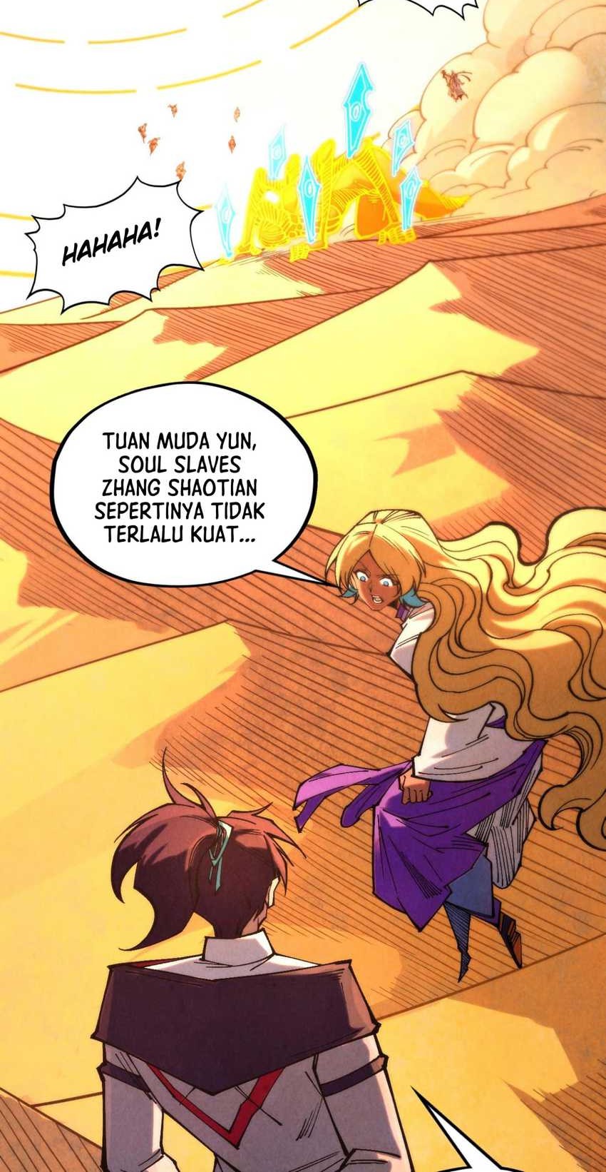 The Ultimate of All Ages Chapter 361 Gambar 6