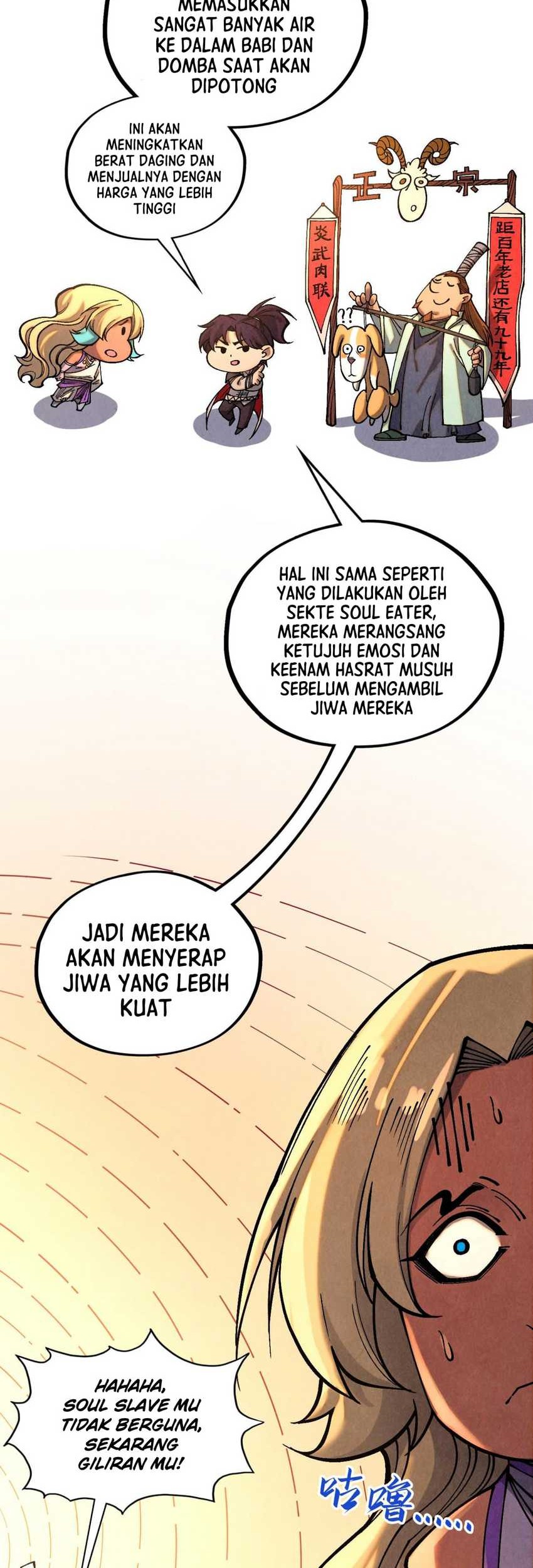 The Ultimate of All Ages Chapter 361 Gambar 8