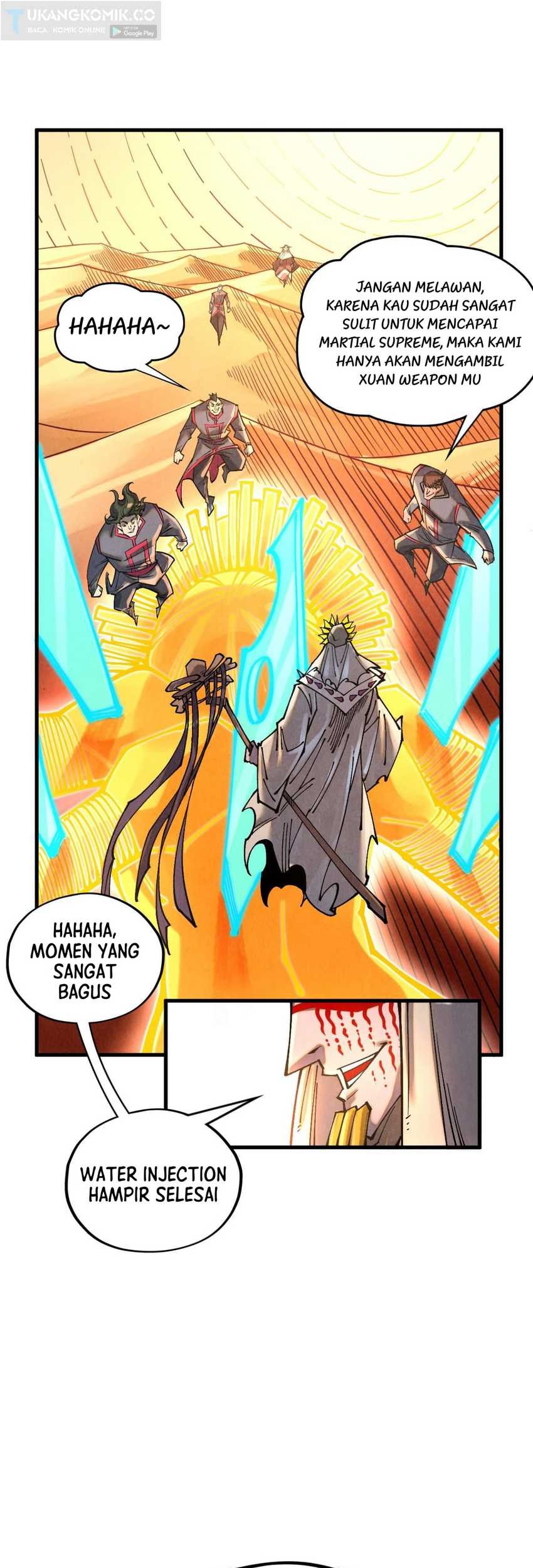 The Ultimate of All Ages Chapter 361 Gambar 10