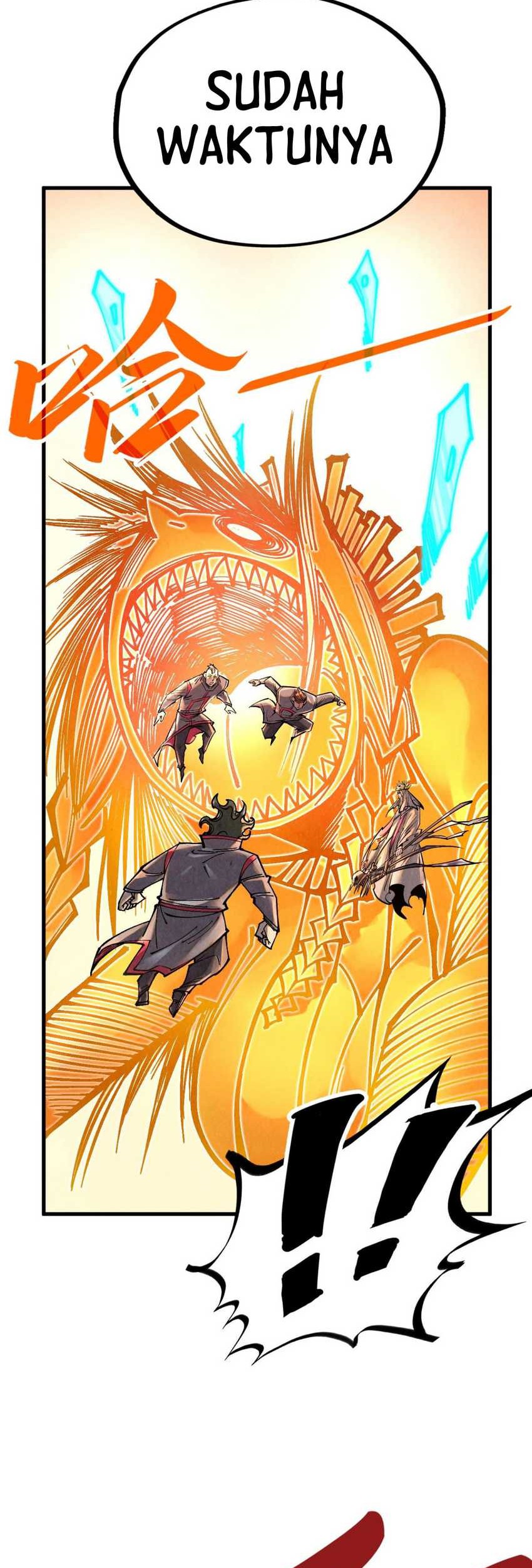 The Ultimate of All Ages Chapter 361 Gambar 11