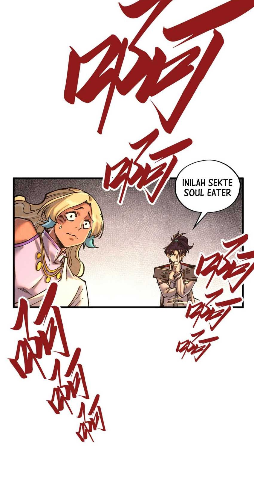 The Ultimate of All Ages Chapter 361 Gambar 12