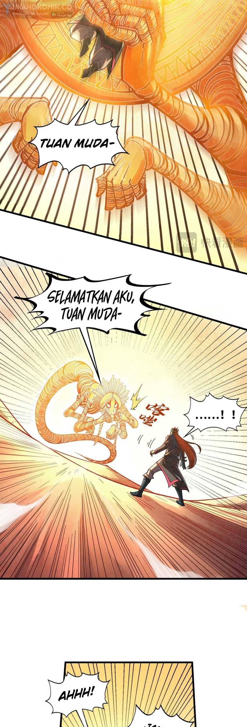 The Ultimate of All Ages Chapter 361 Gambar 16