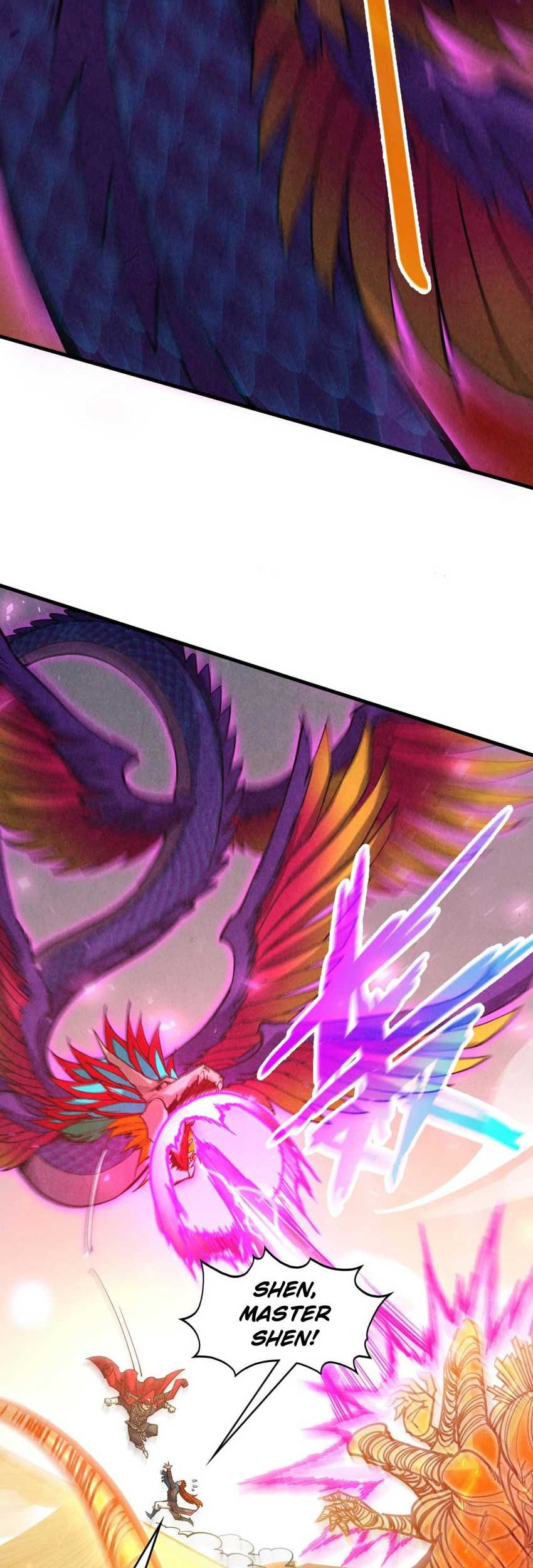 The Ultimate of All Ages Chapter 361 Gambar 20