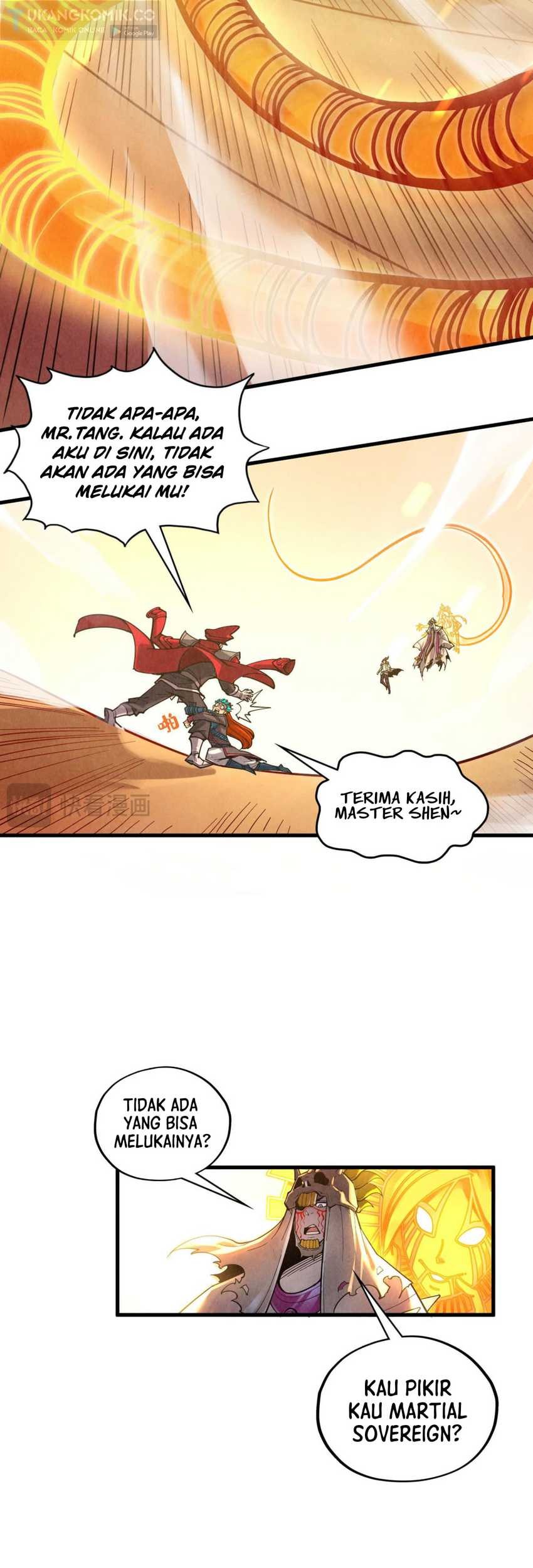 The Ultimate of All Ages Chapter 361 Gambar 22