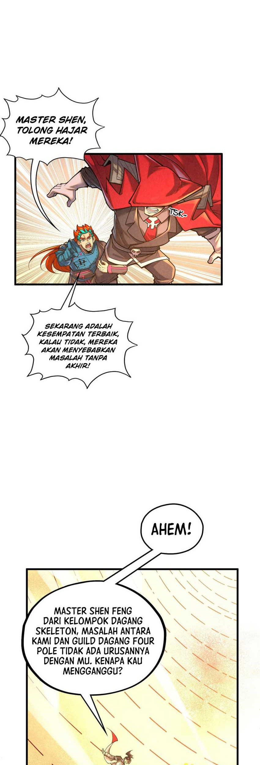 The Ultimate of All Ages Chapter 361 Gambar 23