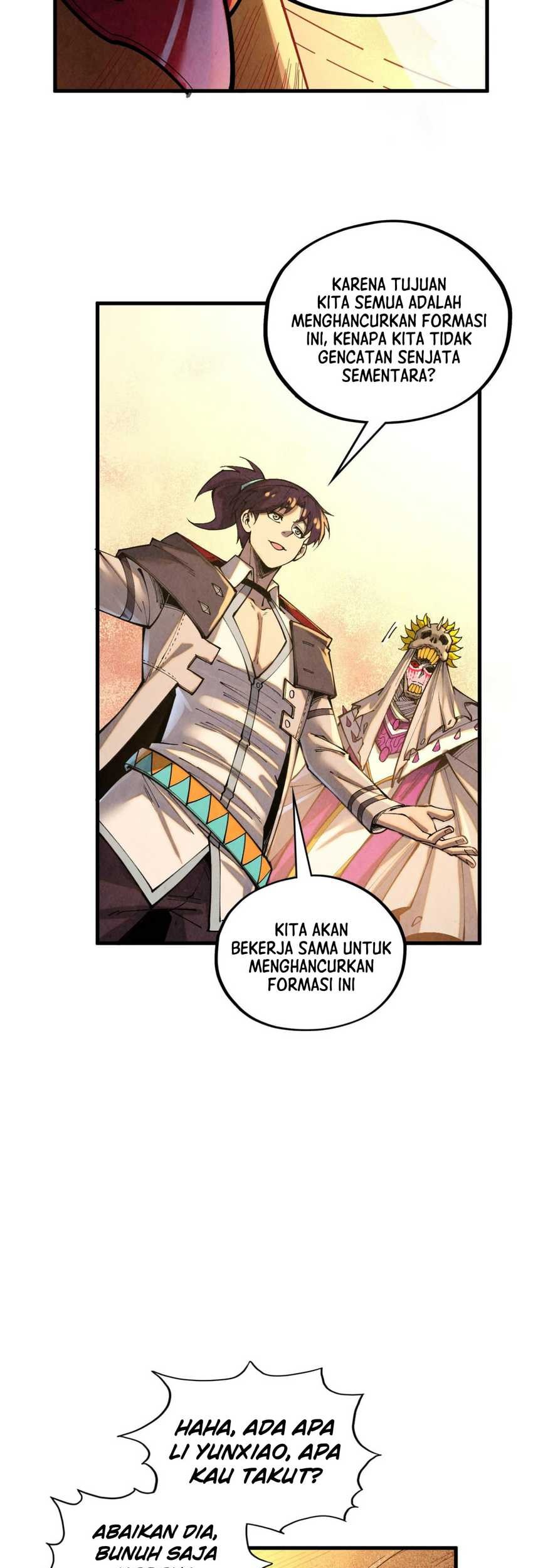 The Ultimate of All Ages Chapter 361 Gambar 25