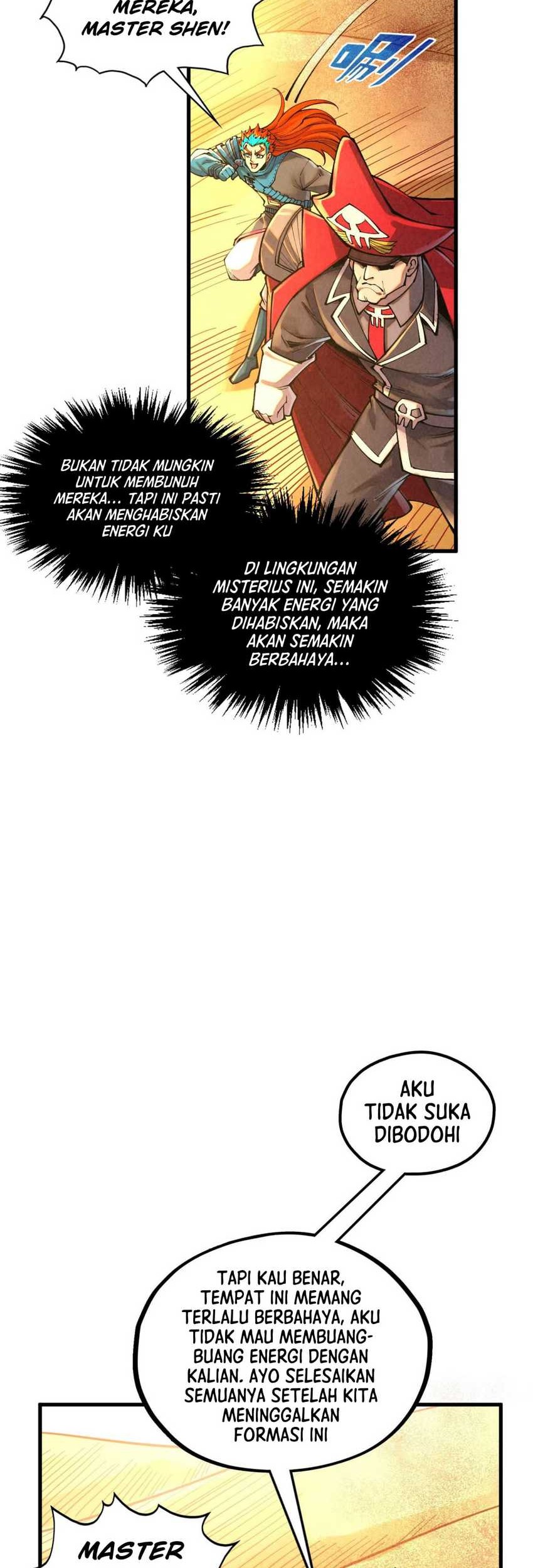 The Ultimate of All Ages Chapter 361 Gambar 26