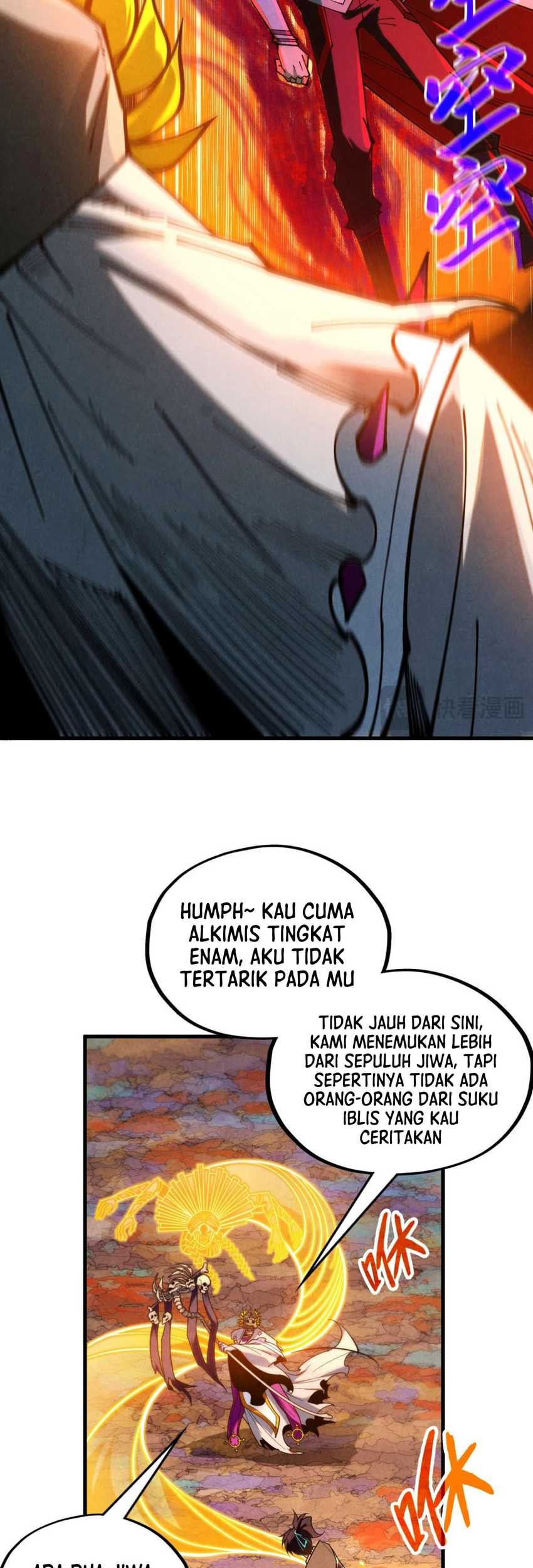 The Ultimate of All Ages Chapter 360 Gambar 43