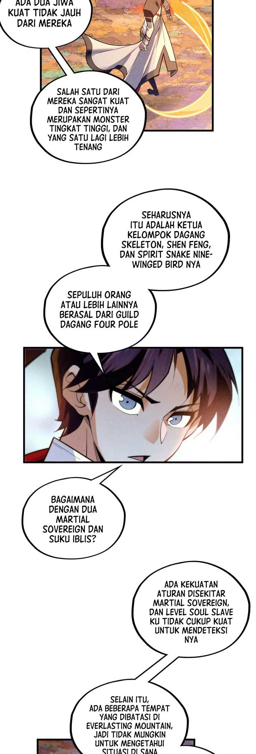 The Ultimate of All Ages Chapter 360 Gambar 44