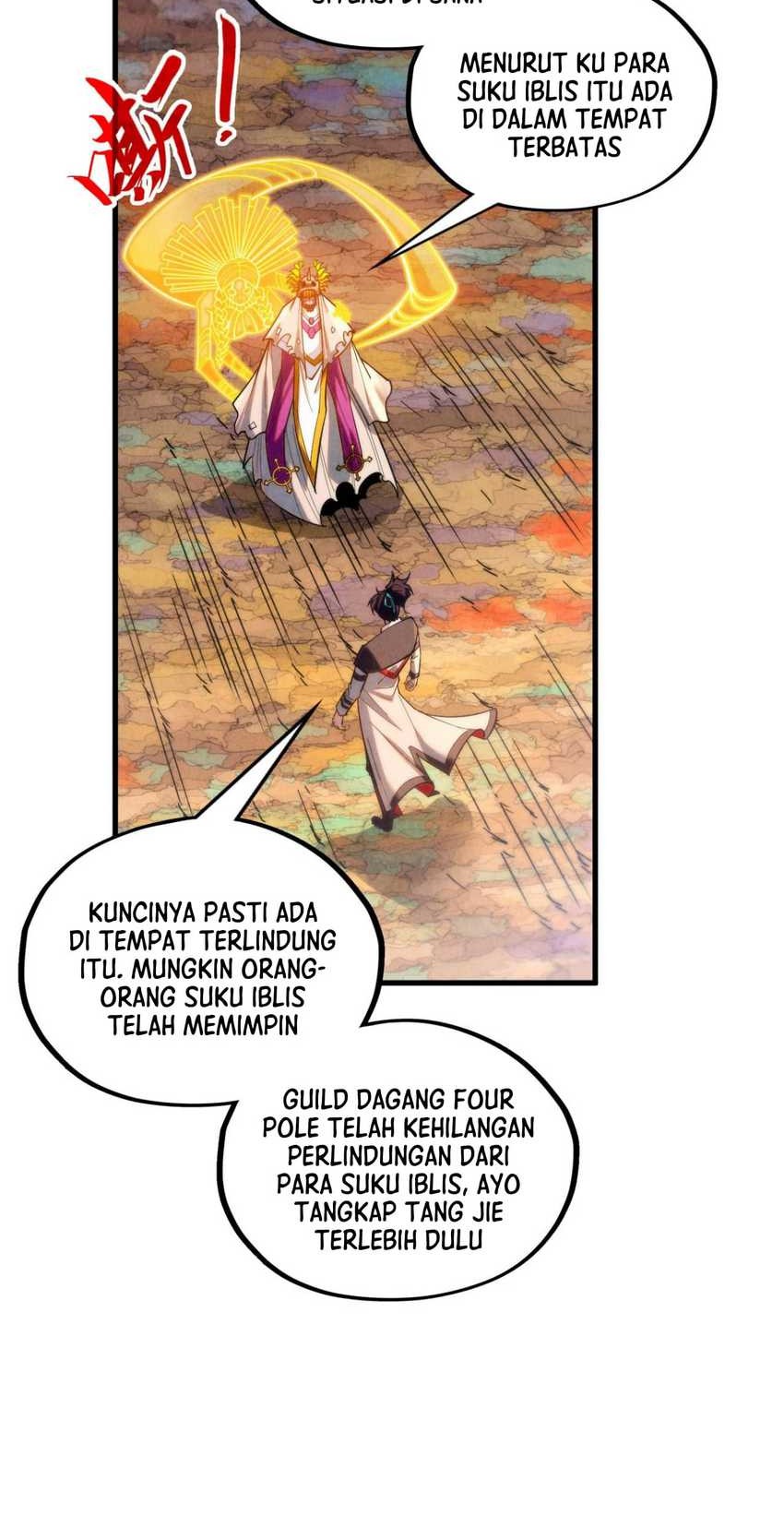 The Ultimate of All Ages Chapter 360 Gambar 45