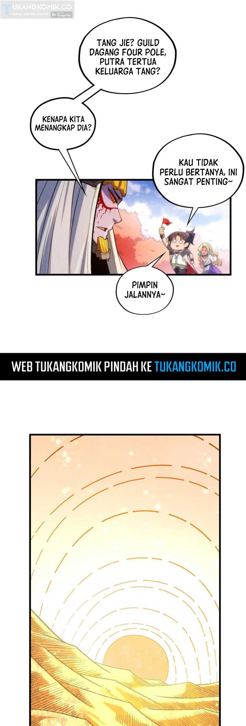 The Ultimate of All Ages Chapter 360 Gambar 46