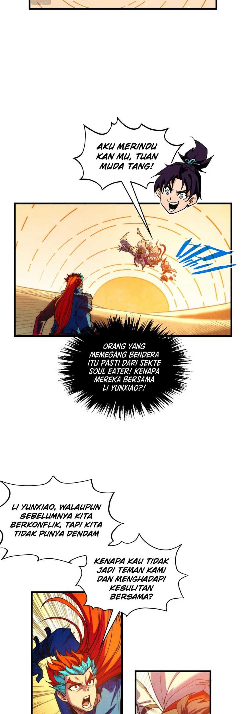 The Ultimate of All Ages Chapter 360 Gambar 50