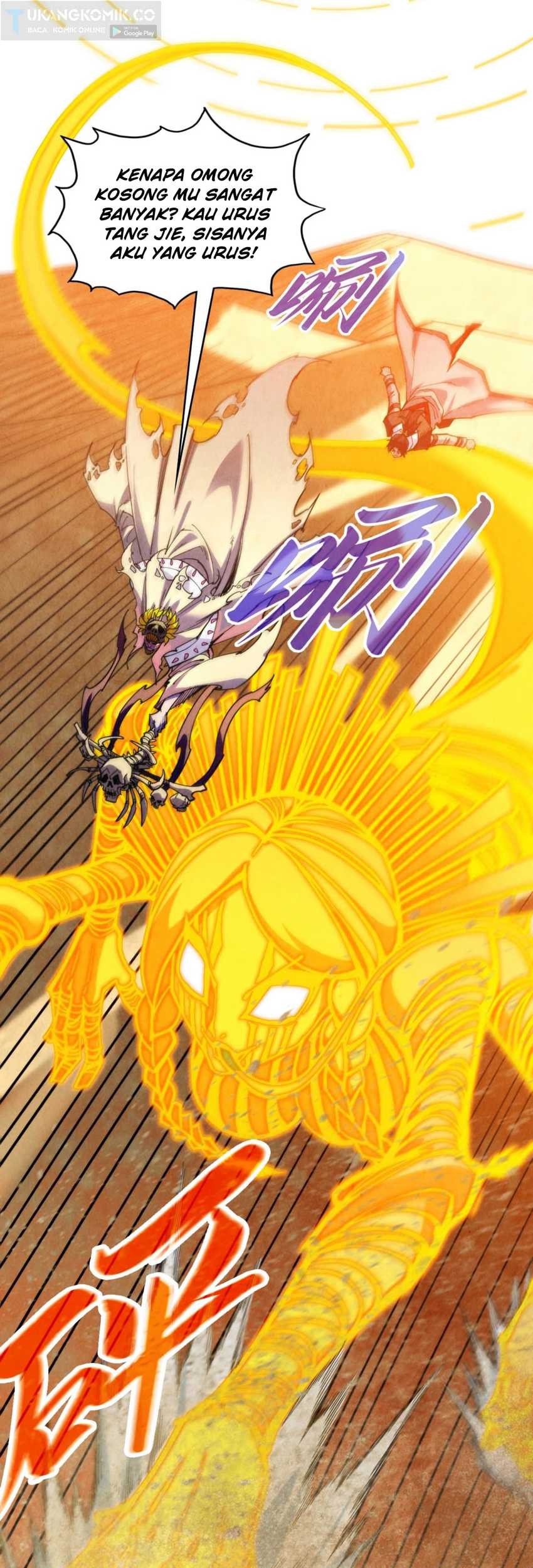 The Ultimate of All Ages Chapter 360 Gambar 52