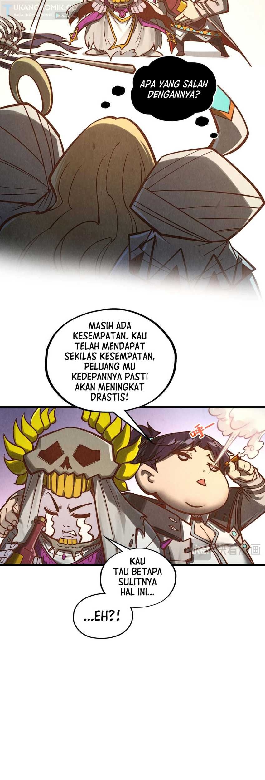 The Ultimate of All Ages Chapter 360 Gambar 28