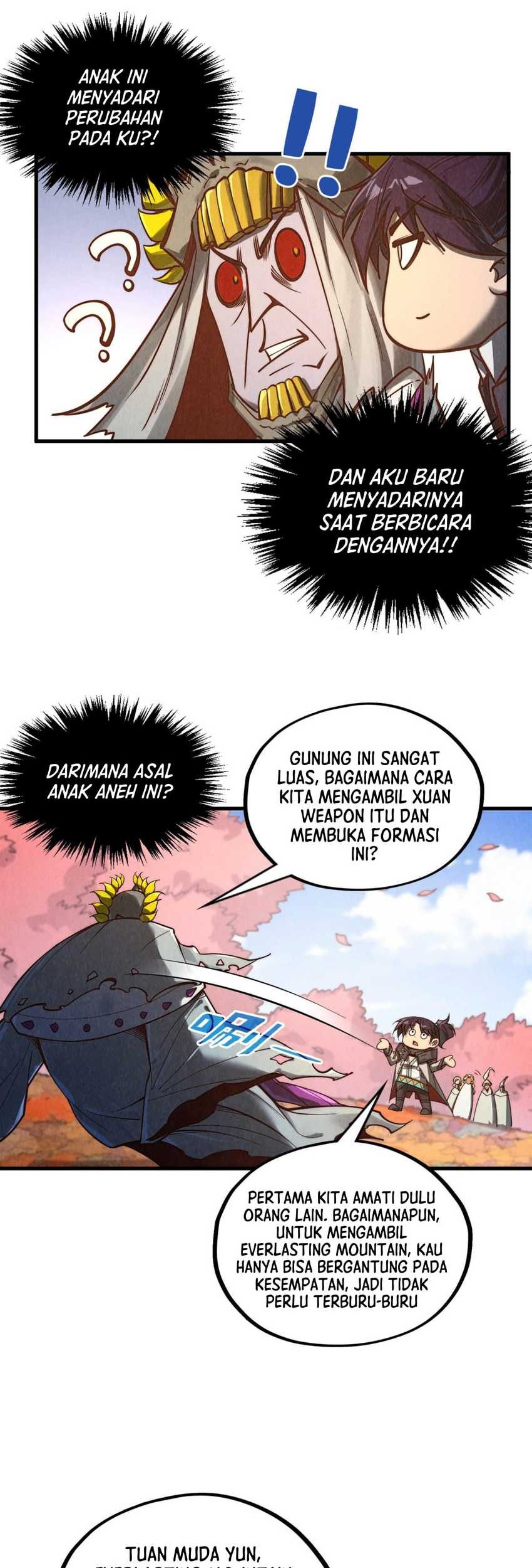 The Ultimate of All Ages Chapter 360 Gambar 29