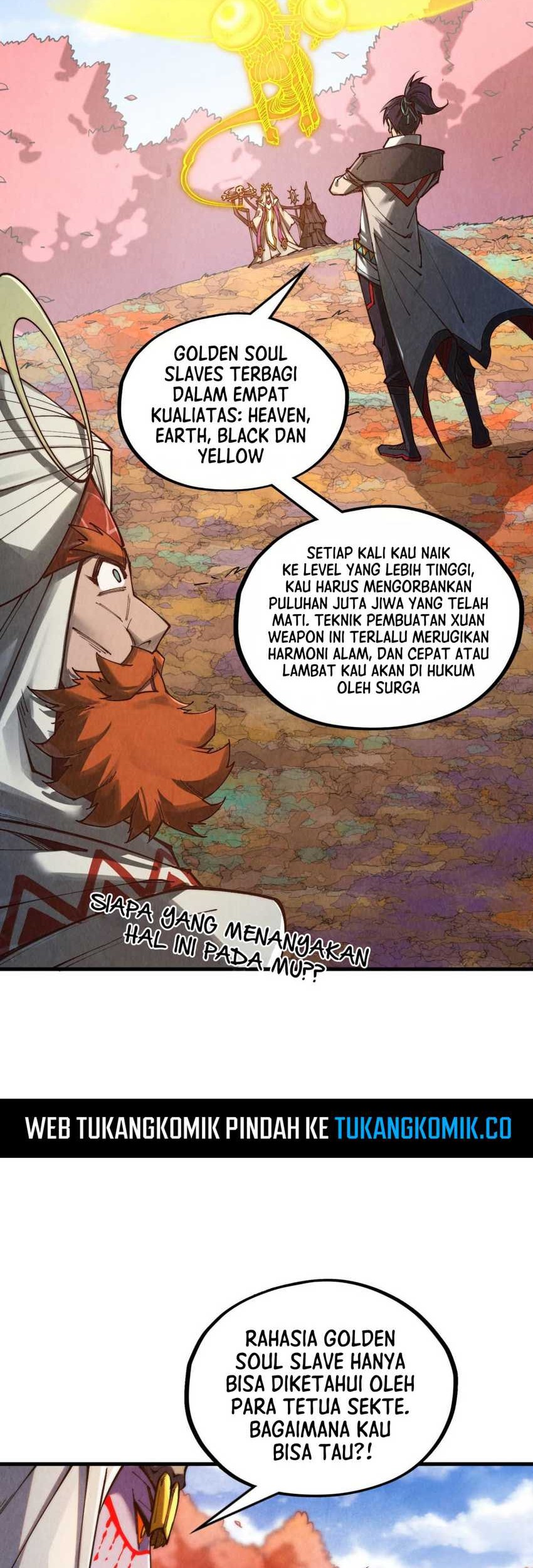 The Ultimate of All Ages Chapter 360 Gambar 35