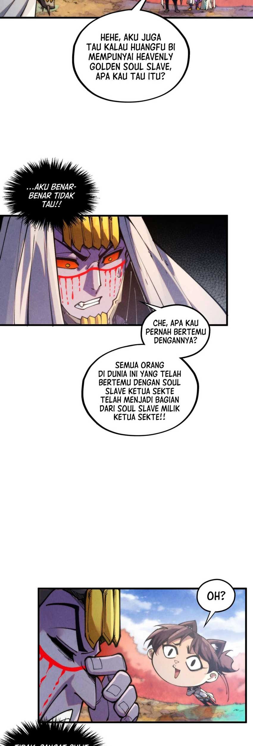 The Ultimate of All Ages Chapter 360 Gambar 37