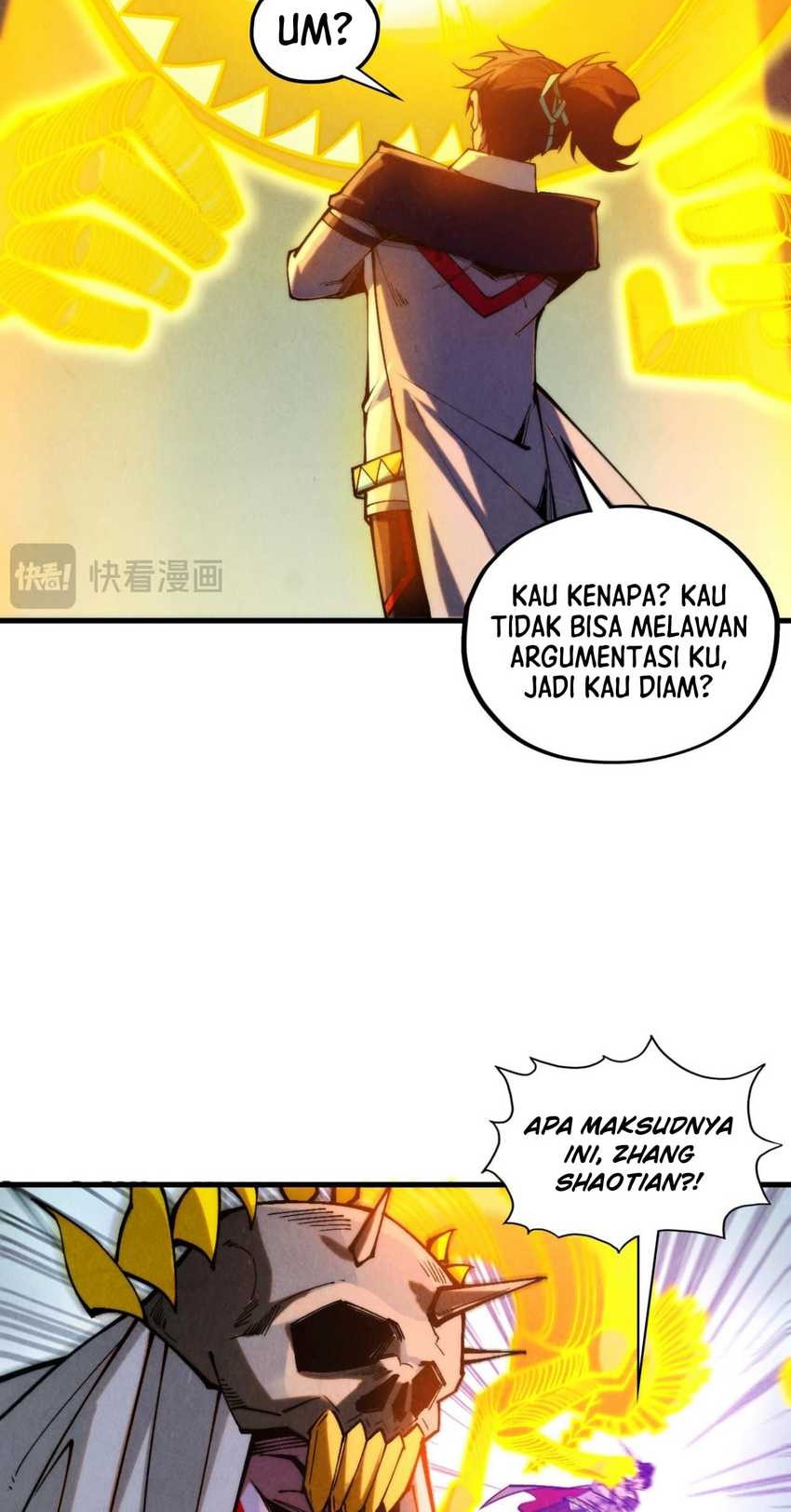 The Ultimate of All Ages Chapter 360 Gambar 39