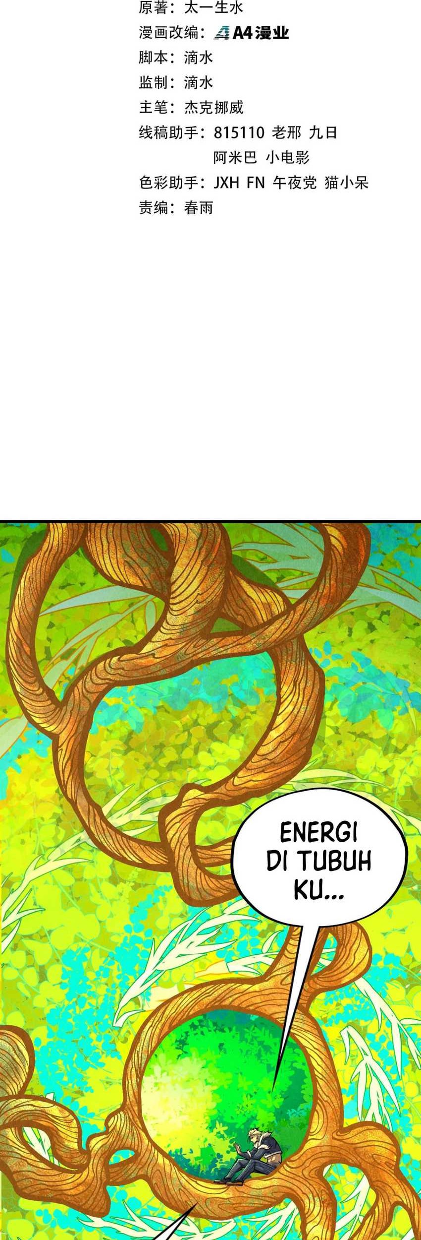 Manhua The Ultimate of All Ages Chapter 360 gambar nomor 2